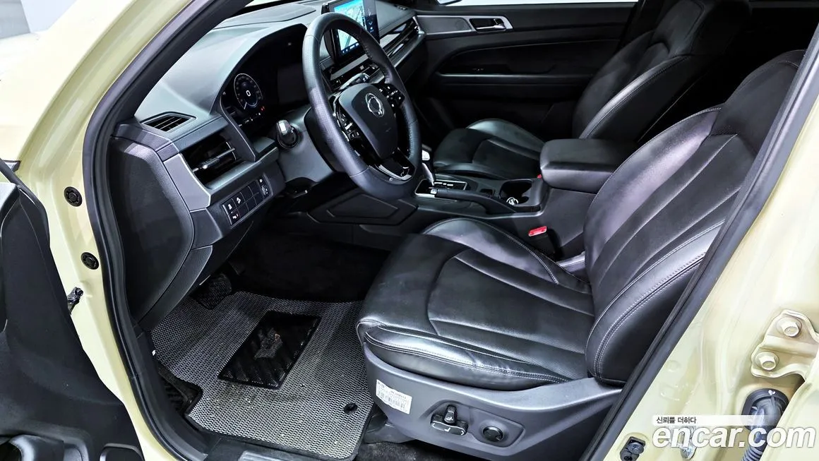 KG Mobility (Ssangyong) Rexton — фото 10