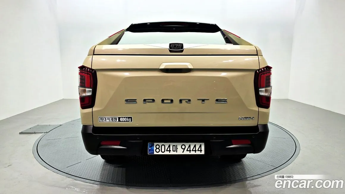 KG Mobility (Ssangyong) Rexton — фото 2