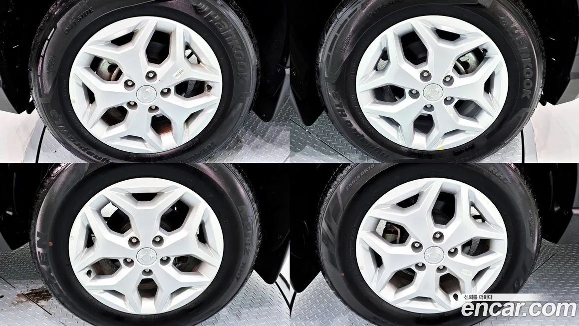 KG Mobility (Ssangyong) Rexton — фото 7