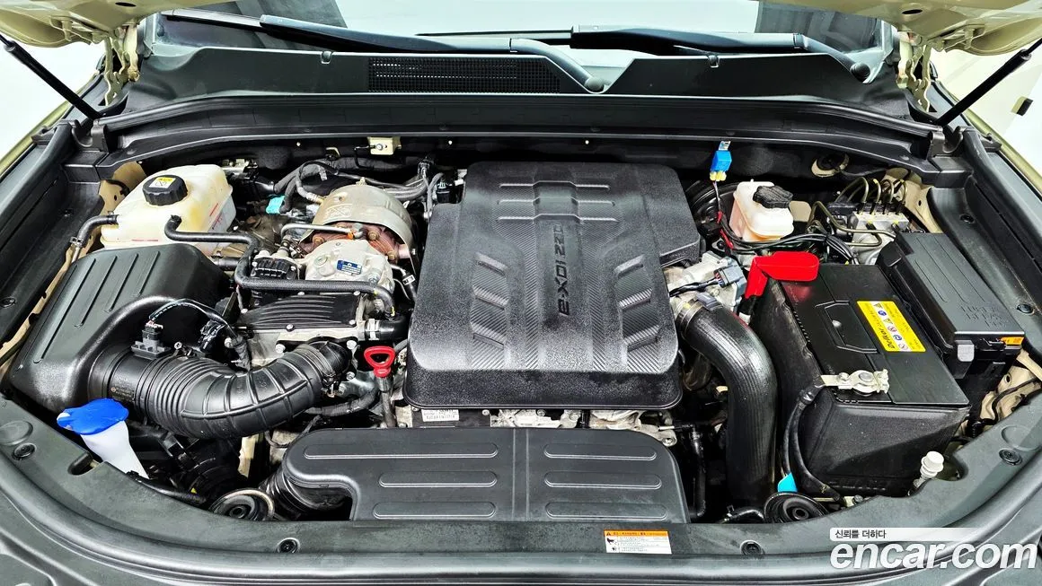 KG Mobility (Ssangyong) Rexton — фото 3