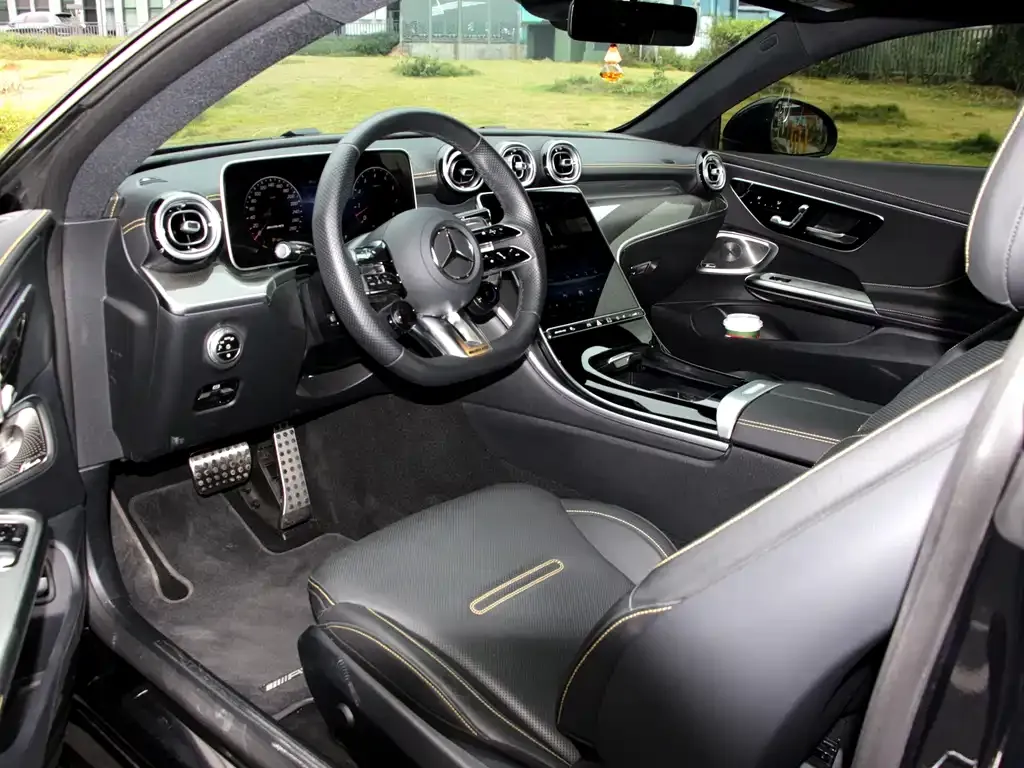 Mercedes-Benz CLE AMG — фото 4