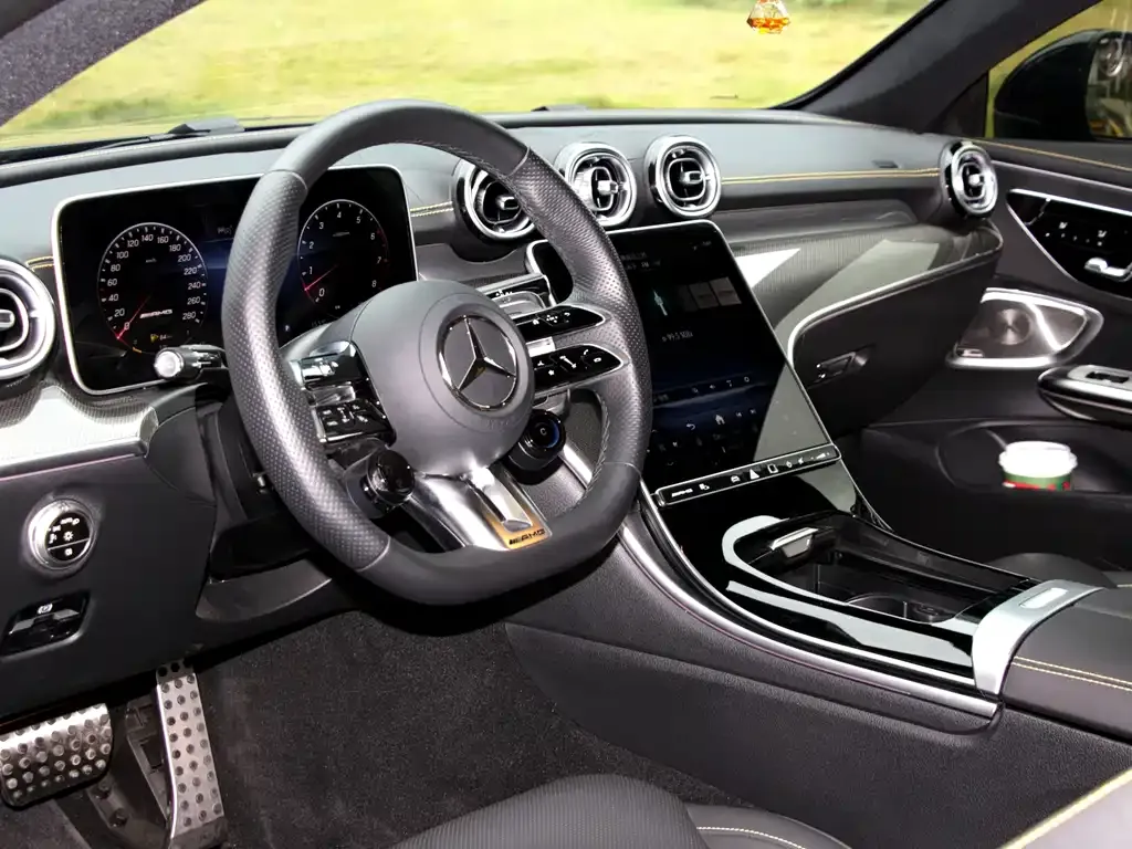 Mercedes-Benz CLE AMG — фото 5