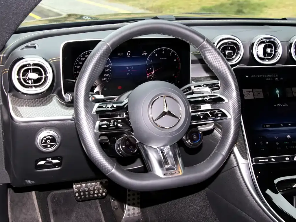 Mercedes-Benz CLE AMG — фото 7