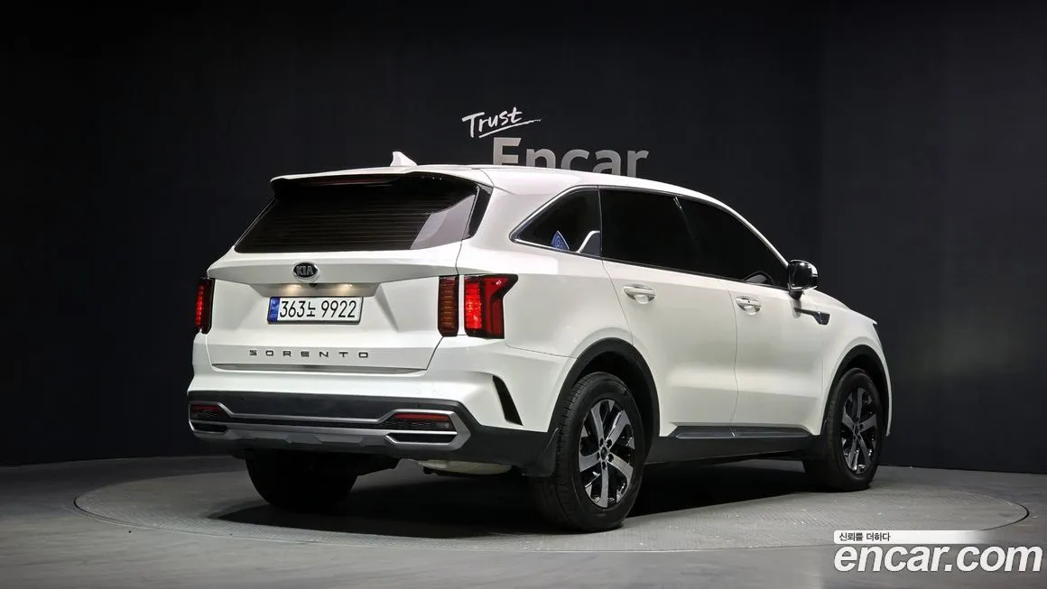 Kia Sorento — фото 5