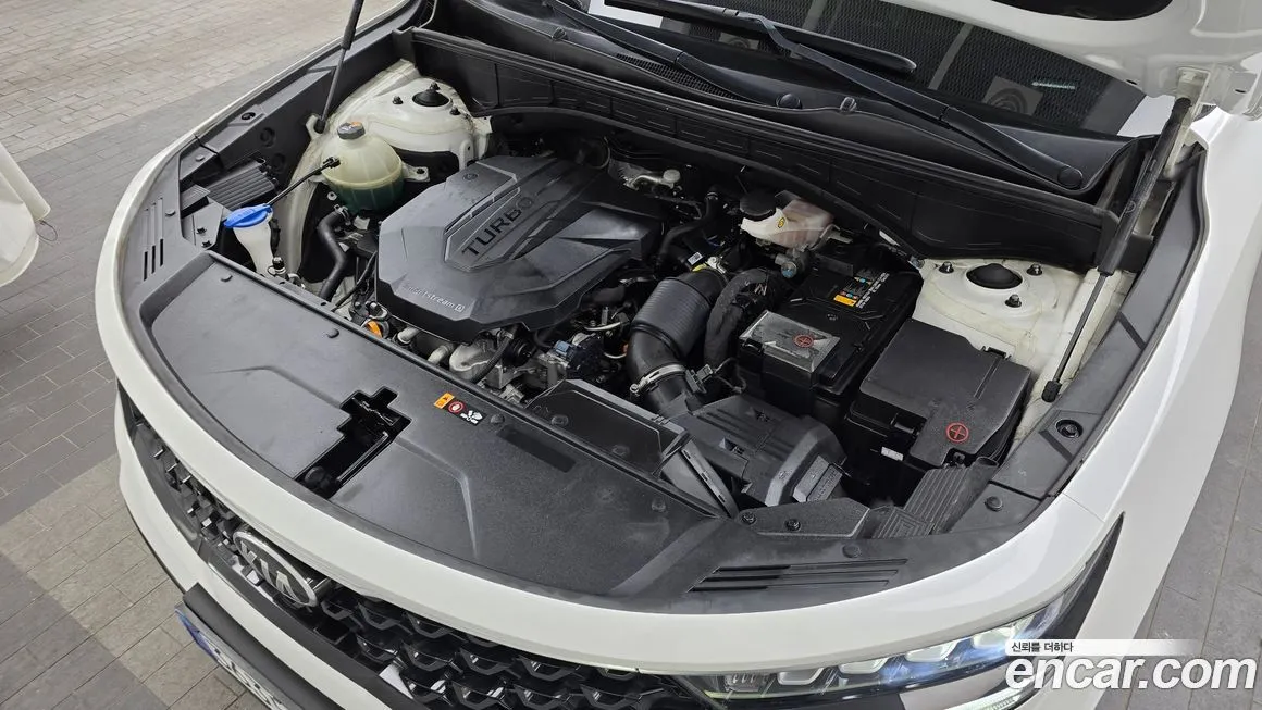 Kia Sorento — фото 10