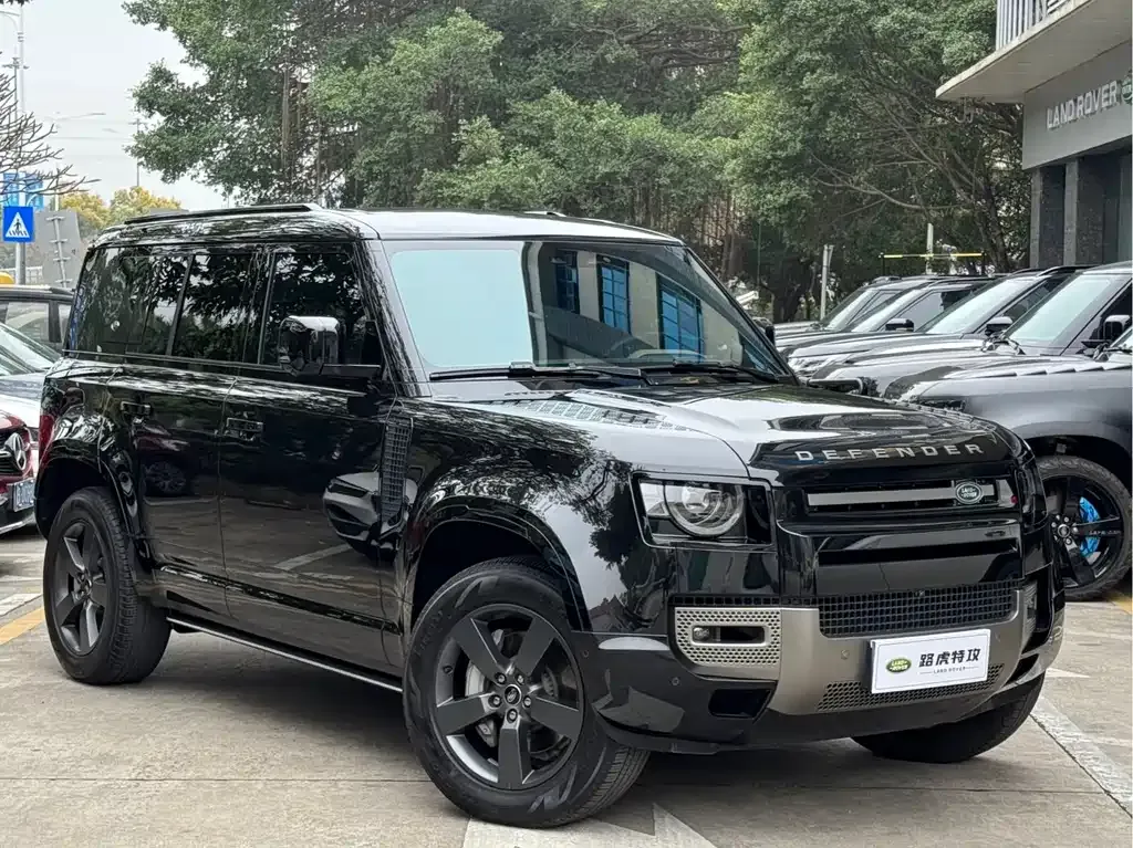 Land Rover Defender — фото 8