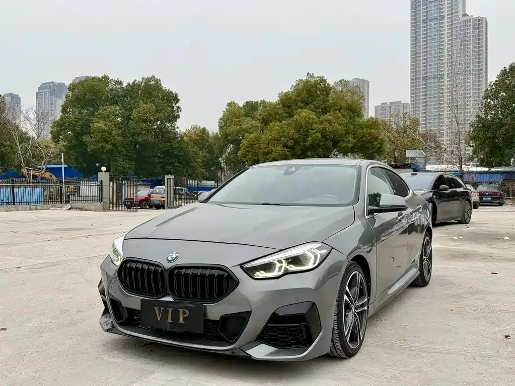 BMW 2 Series (Import) — фото 1