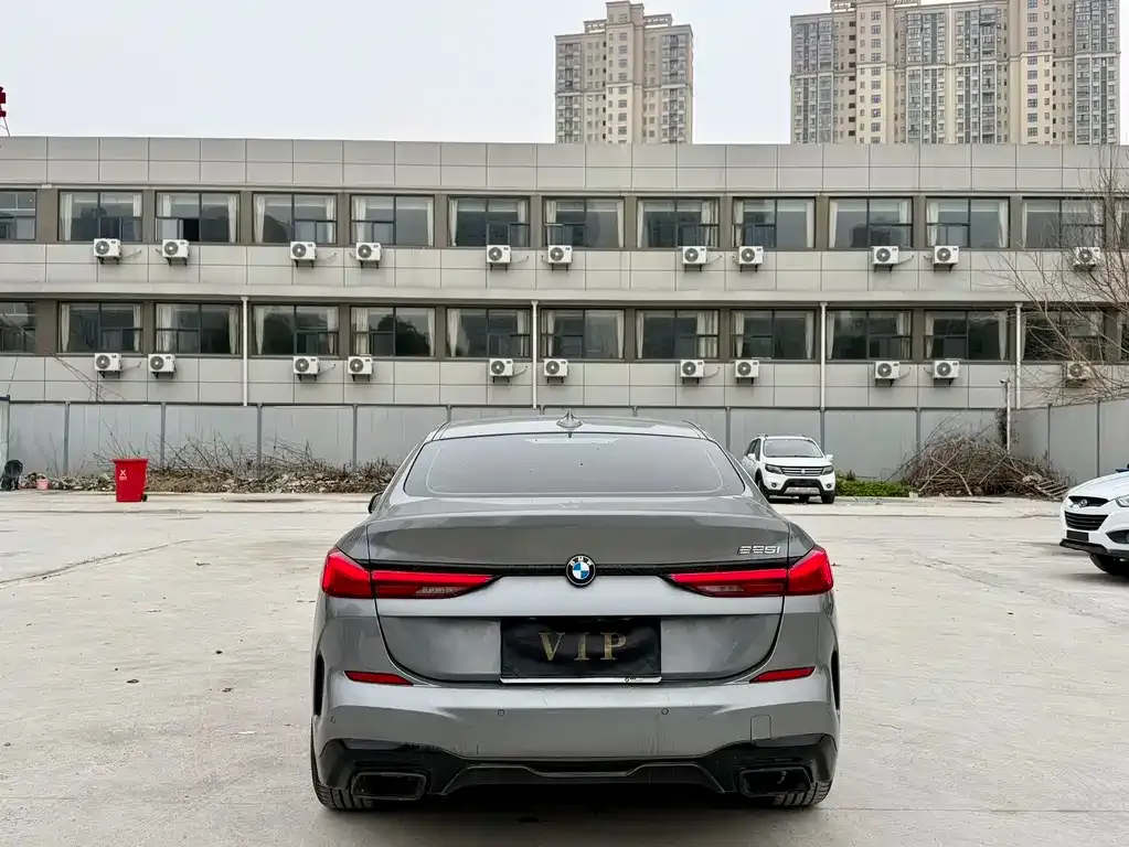 BMW 2 Series (Import) — фото 4