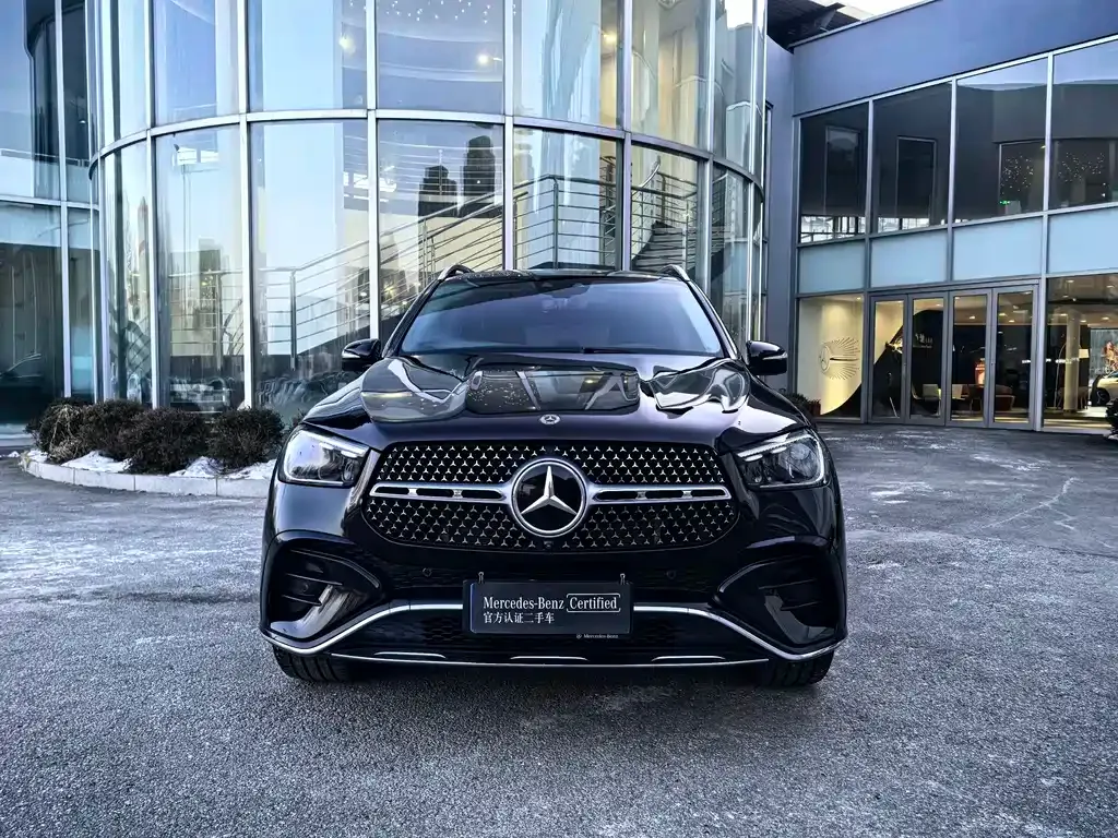 Mercedes-Benz GLE — фото 2
