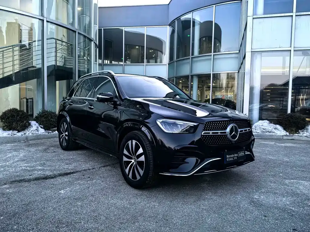 Mercedes-Benz GLE — фото 7