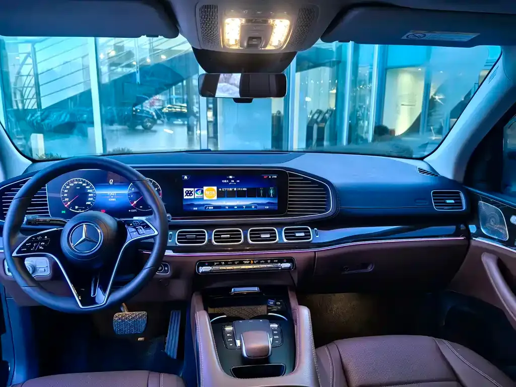 Mercedes-Benz GLE — фото 5