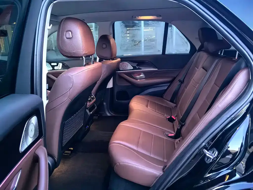 Mercedes-Benz GLE — фото 4