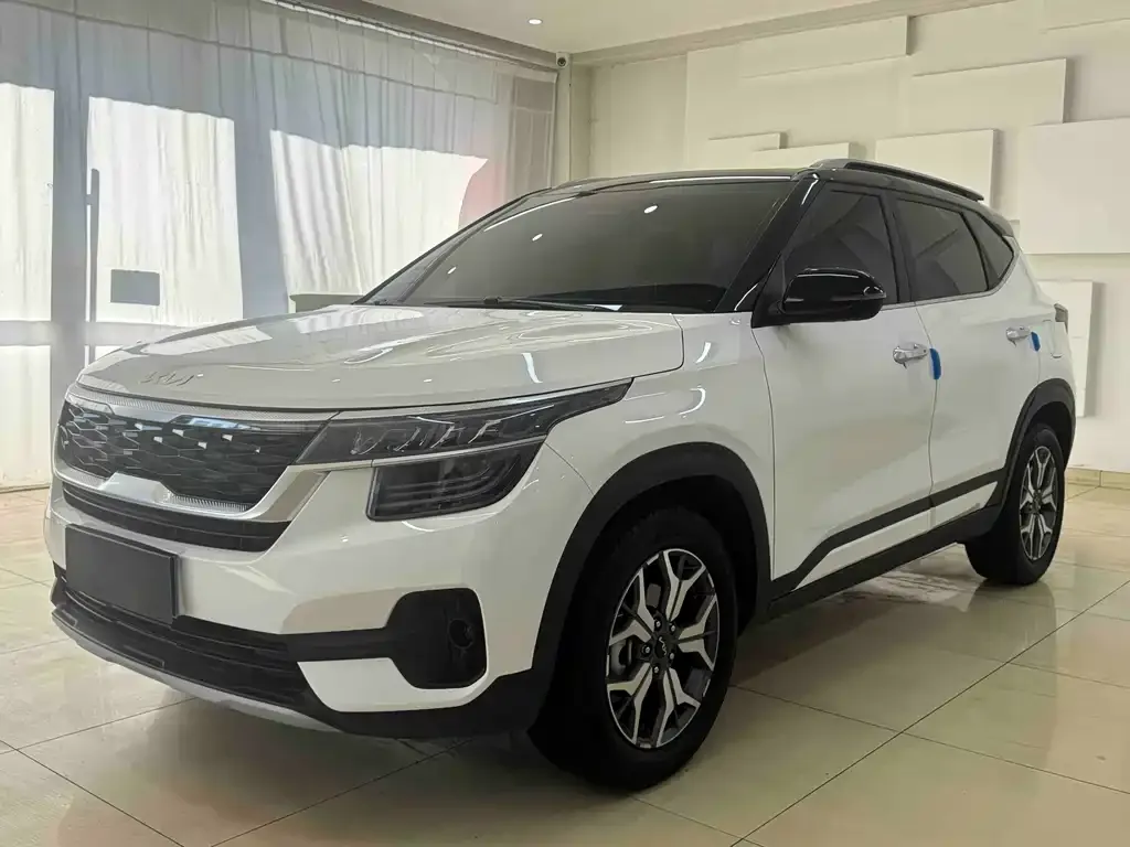 Kia KX3 — фото 1