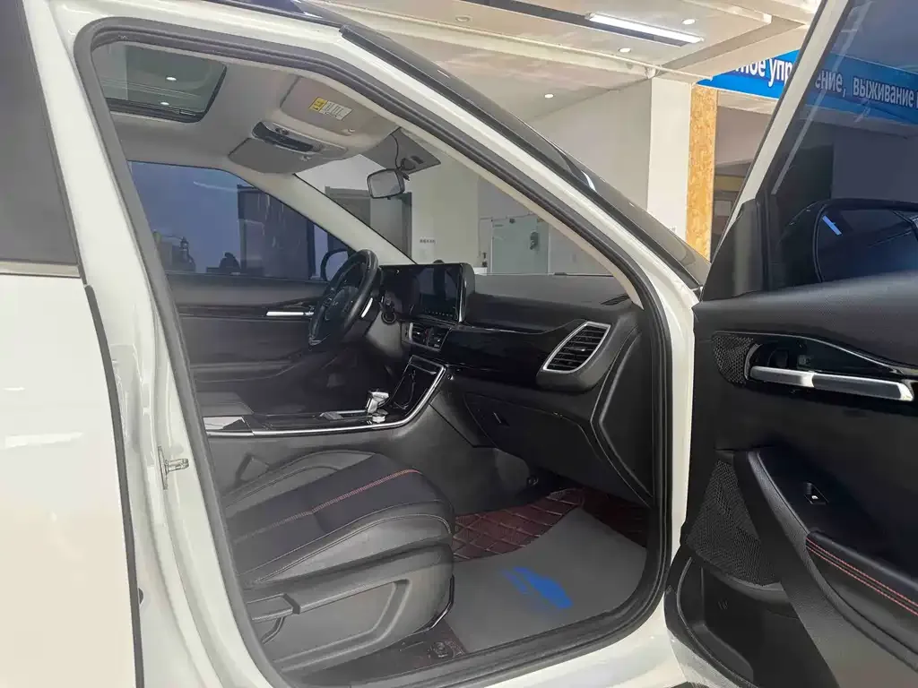 Kia KX3 — фото 8