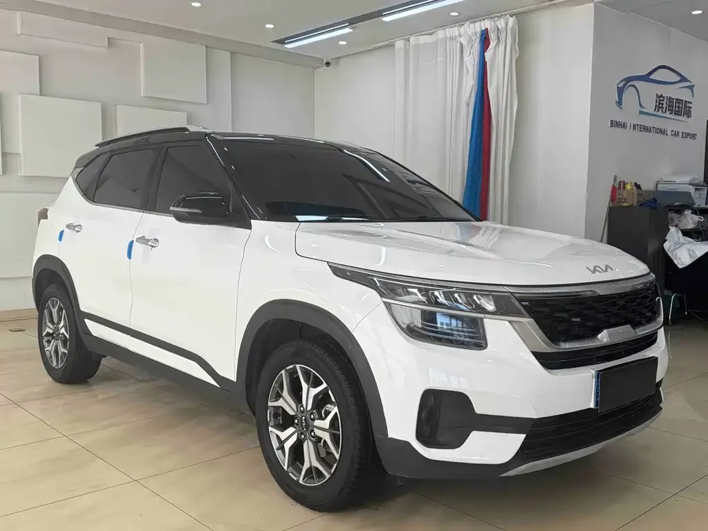Kia KX3 — фото 9
