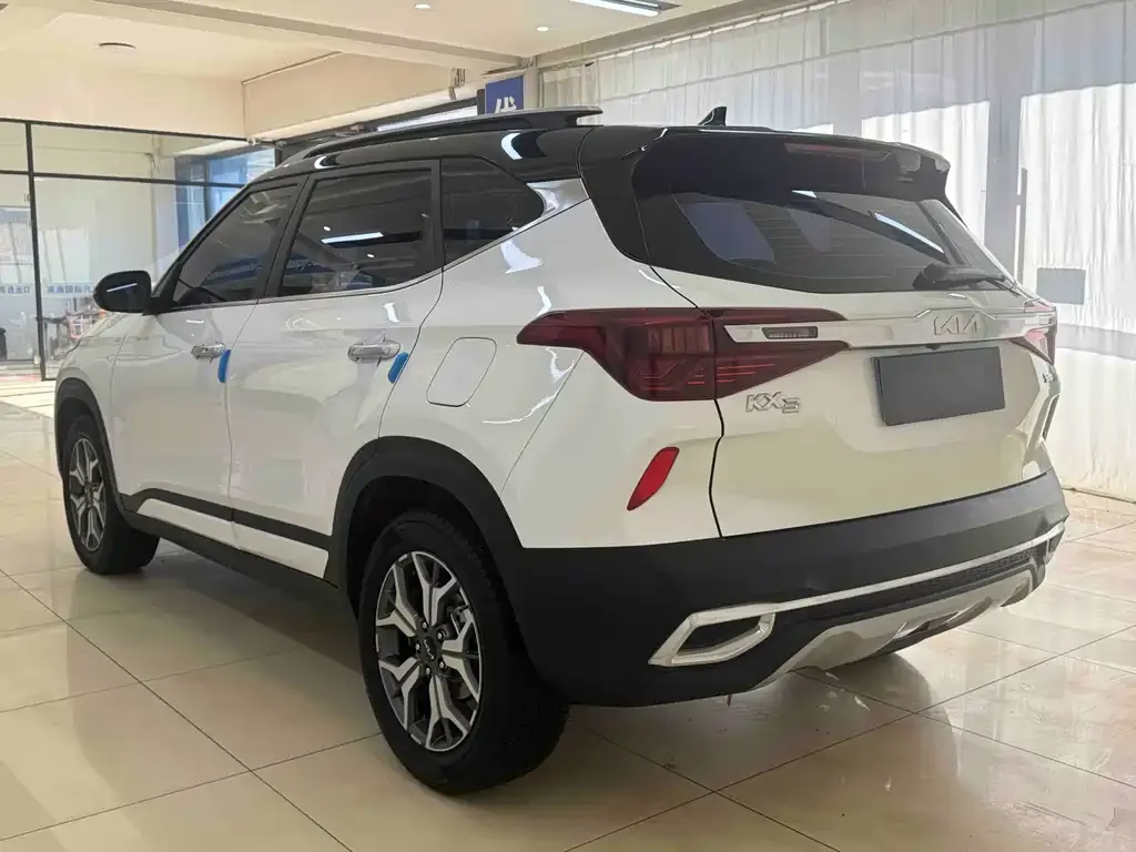Kia KX3 — фото 4