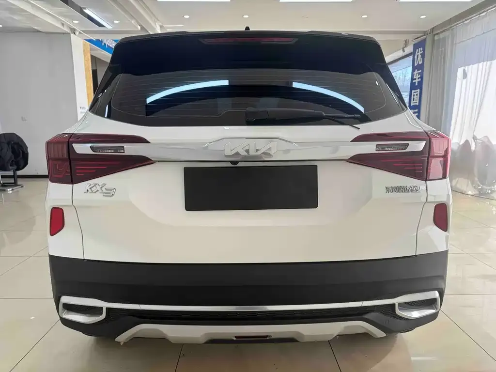 Kia KX3 — фото 2