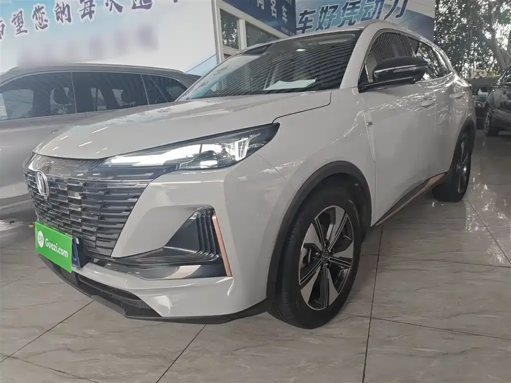 Changan CS55PLUS — фото 9