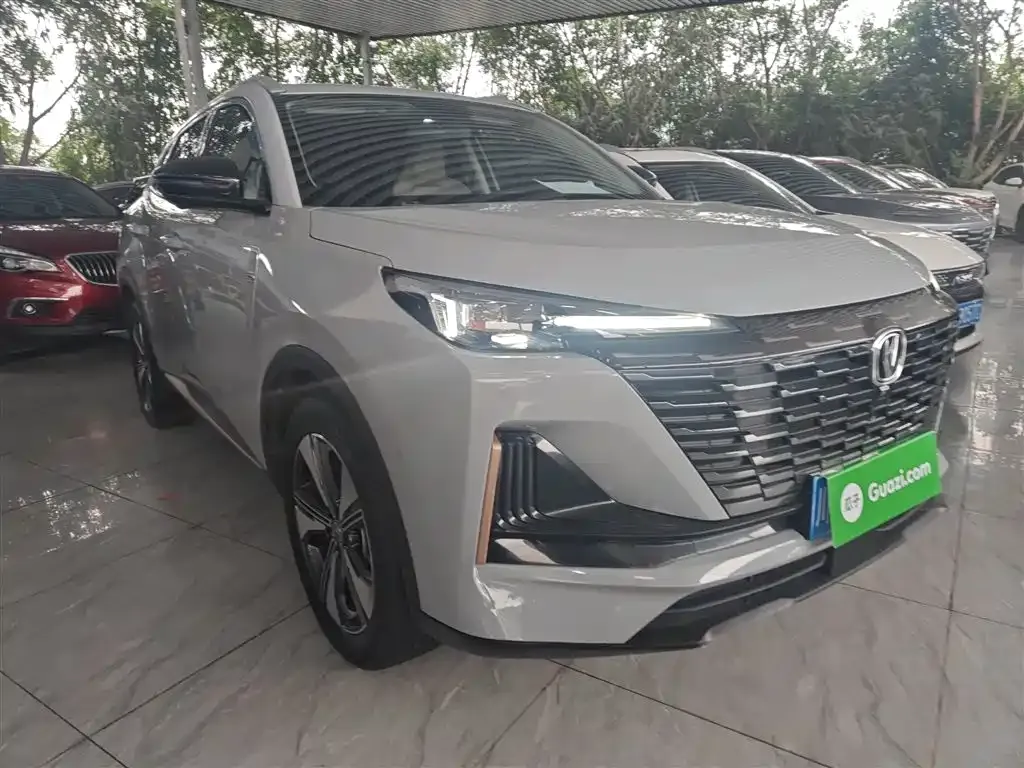 Changan CS55PLUS — фото 10