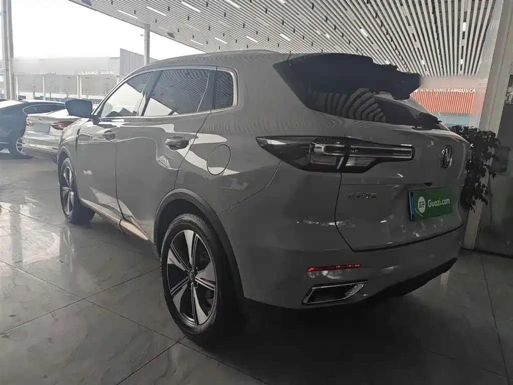 Changan CS55PLUS — фото 8