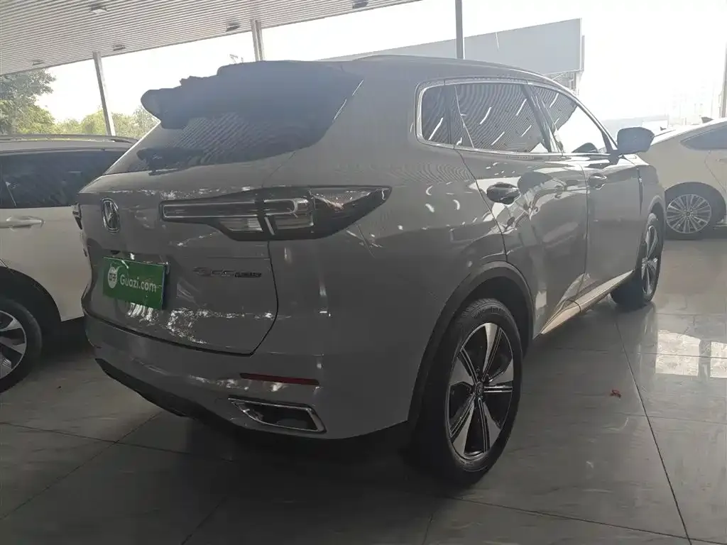 Changan CS55PLUS — фото 3