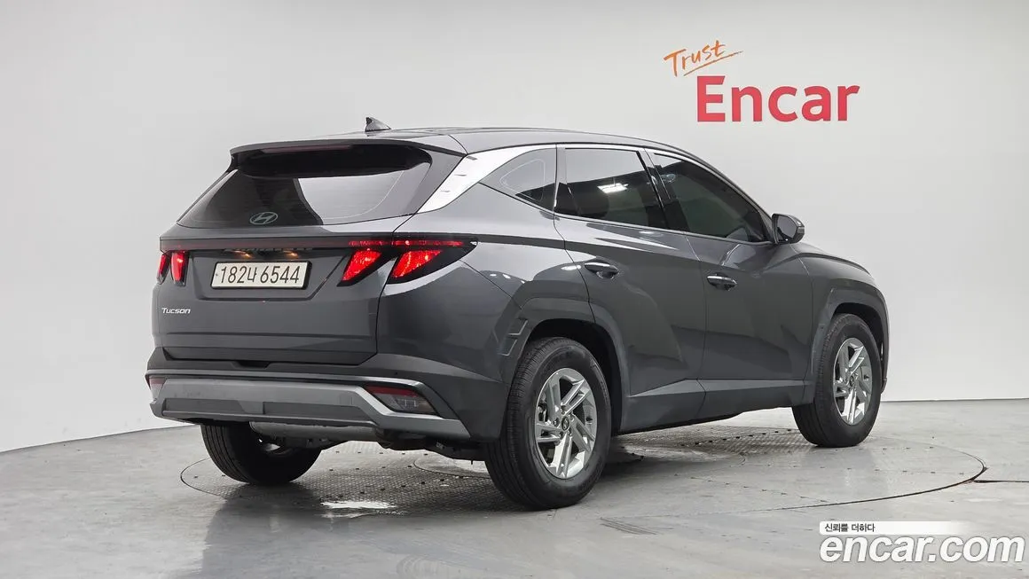 Hyundai Tucson — фото 7