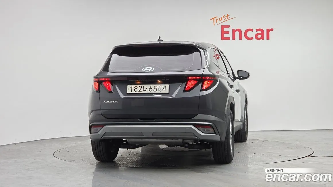 Hyundai Tucson — фото 6