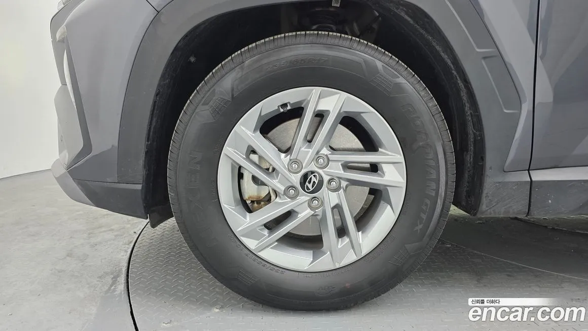 Hyundai Tucson — фото 2