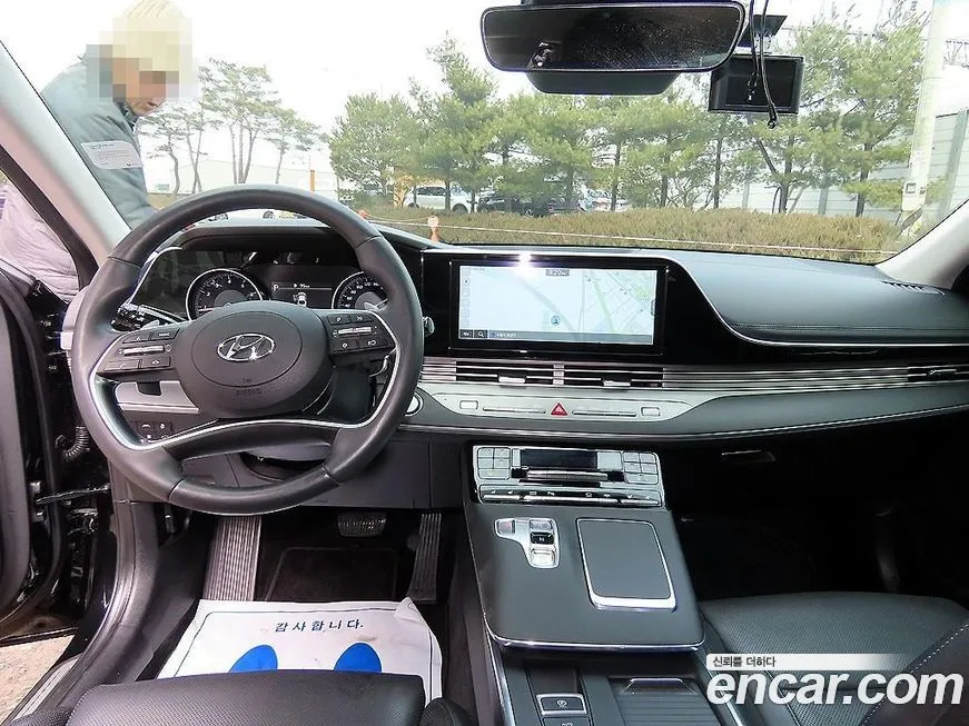 Hyundai Grandeur — фото 10