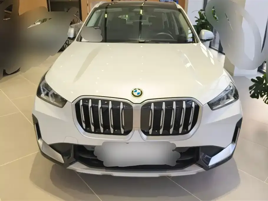 BMW X1 — фото 10