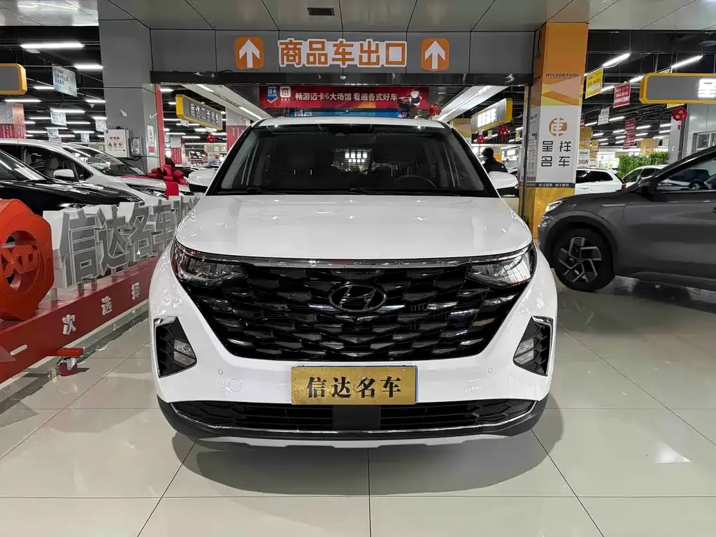 Hyundai Custo — фото 2