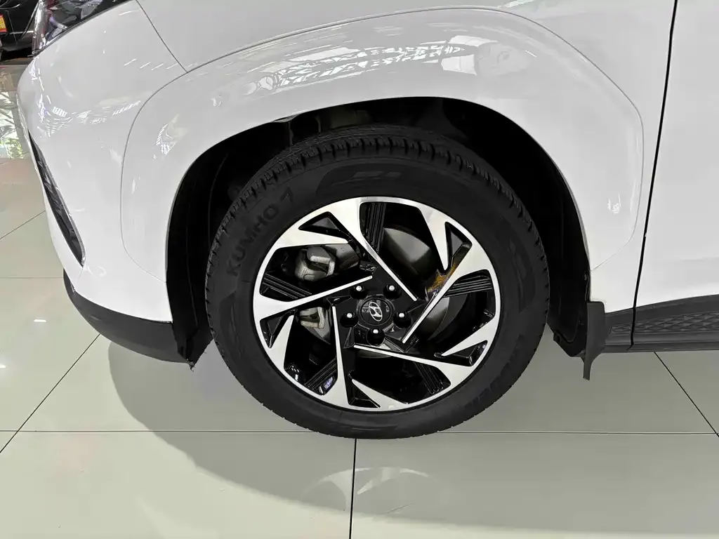 Hyundai Custo — фото 4