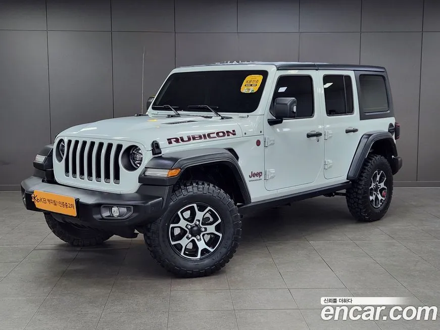 Jeep Wrangler — фото 1