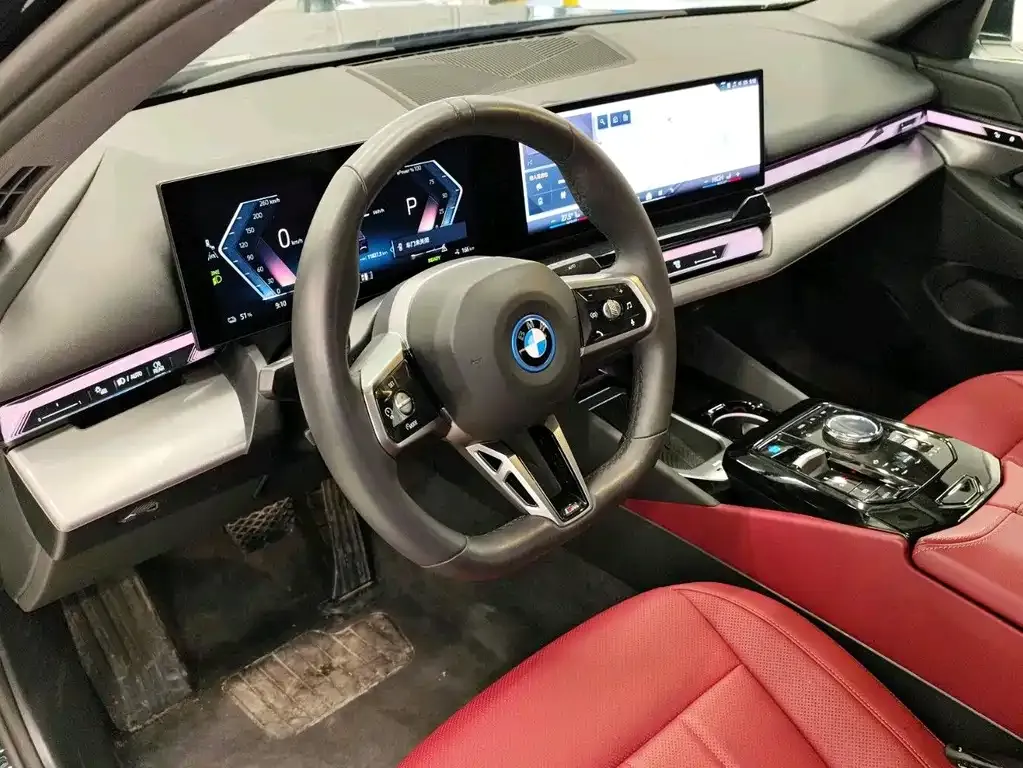 BMW i5 — фото 4