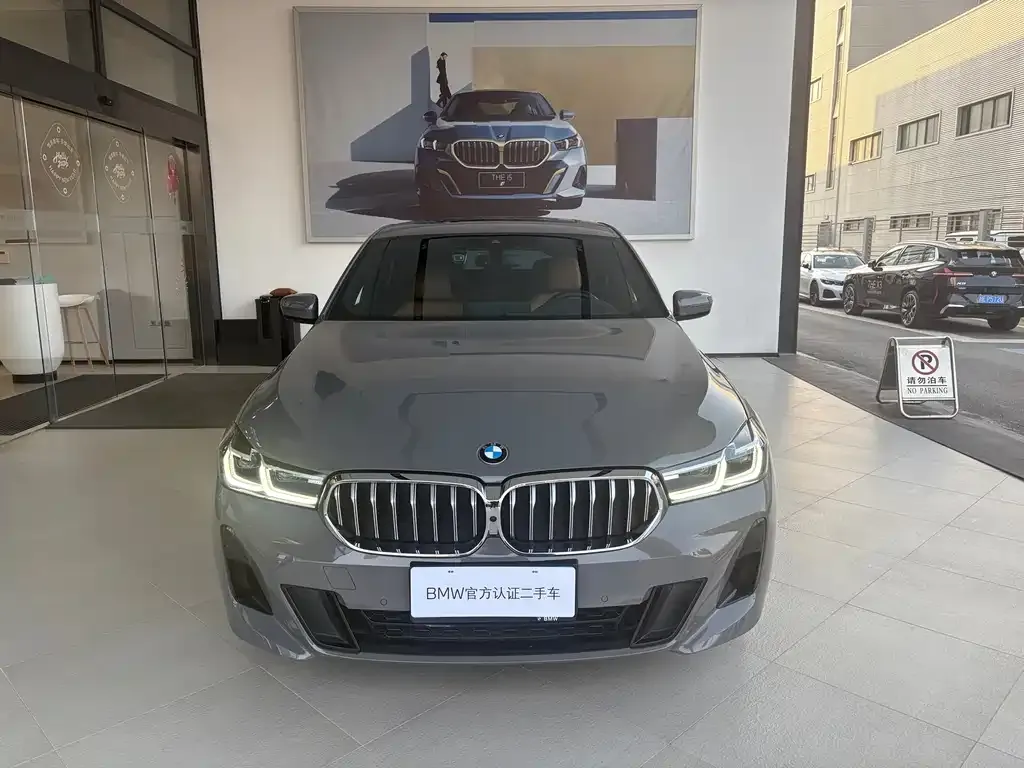 BMW 6 Series GT — фото 6