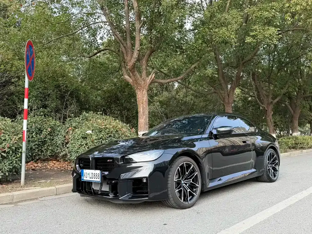 BMW M2 — фото 1