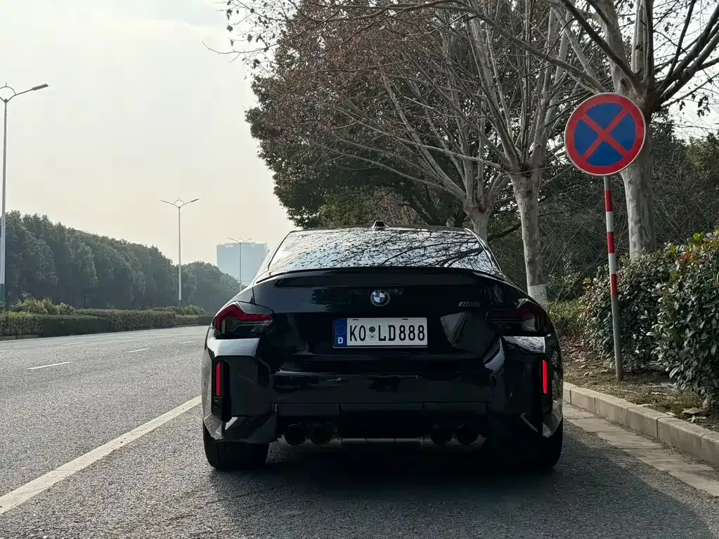BMW M2 — фото 4