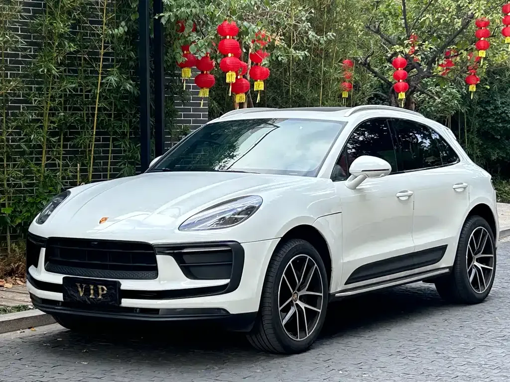 Porsche Macan — фото 1