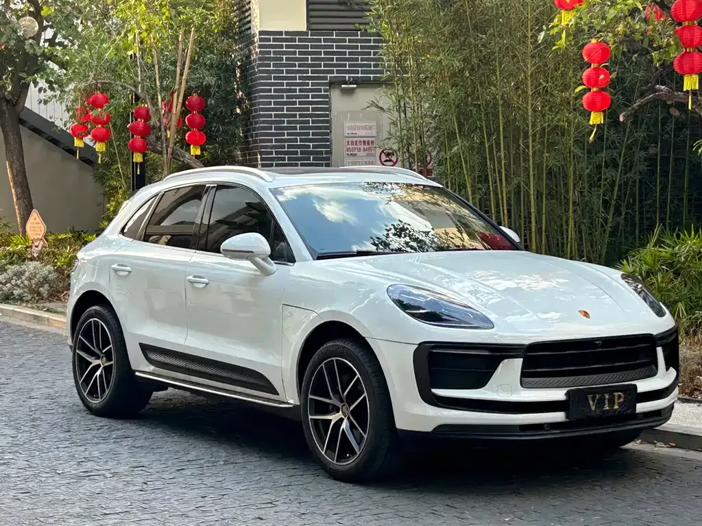 Porsche Macan — фото 3