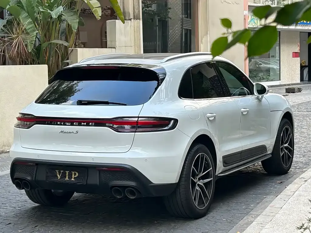 Porsche Macan — фото 6