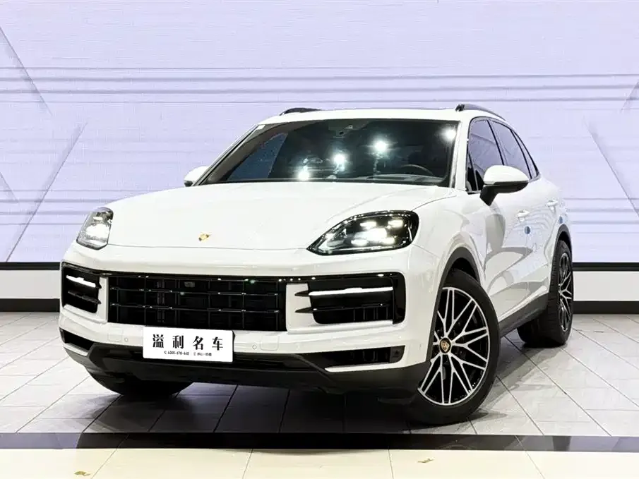 Porsche Cayenne — фото 4