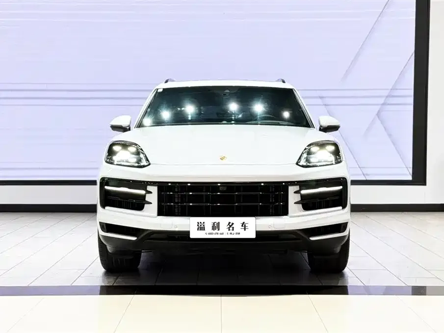 Porsche Cayenne — фото 6