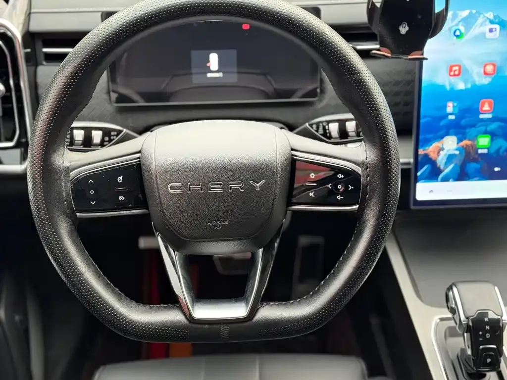 Chery Explorer 06 — фото 4