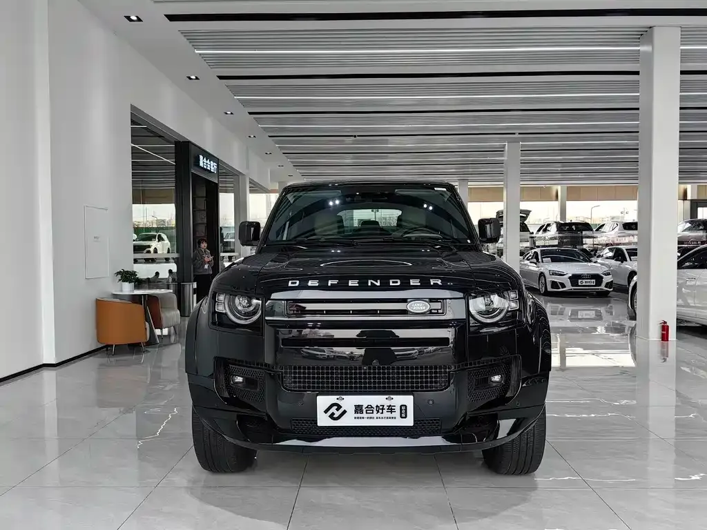 Land Rover Defender — фото 5