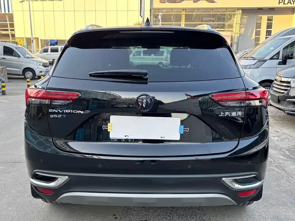 Buick Envision S — фото 5