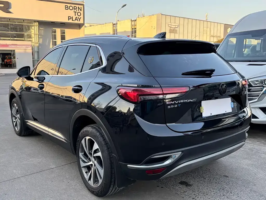 Buick Envision S — фото 7