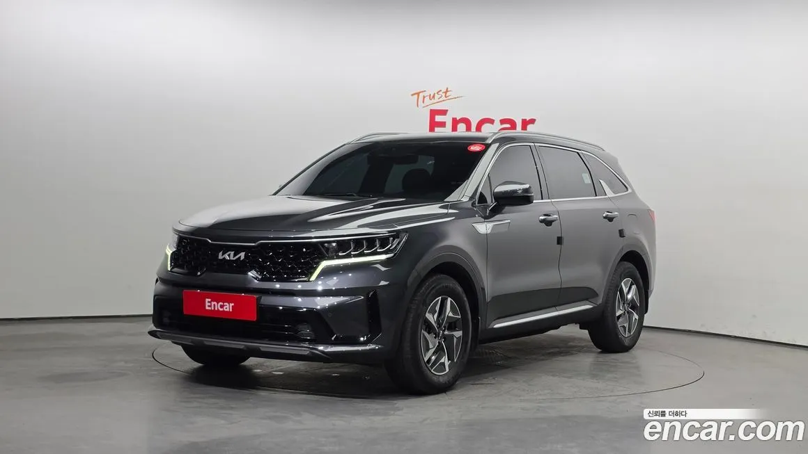 Kia Sorento — фото 1