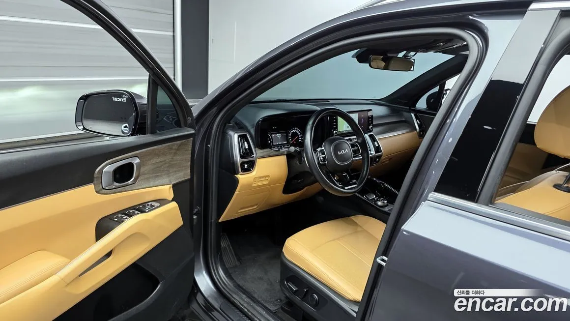 Kia Sorento — фото 10