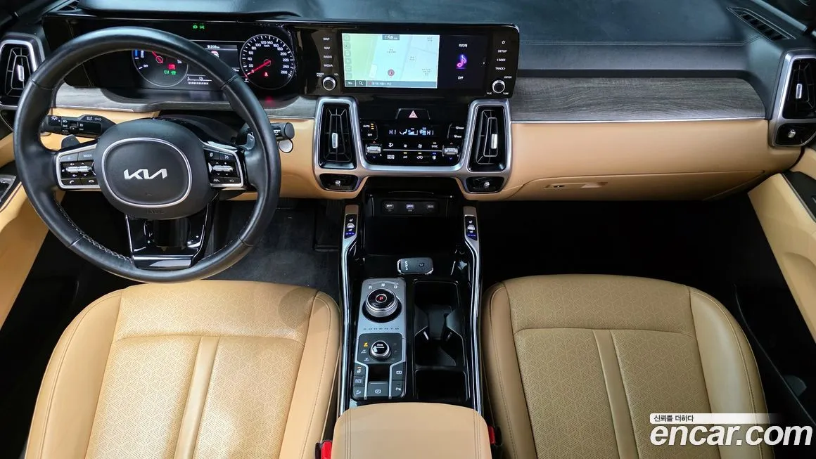 Kia Sorento — фото 4