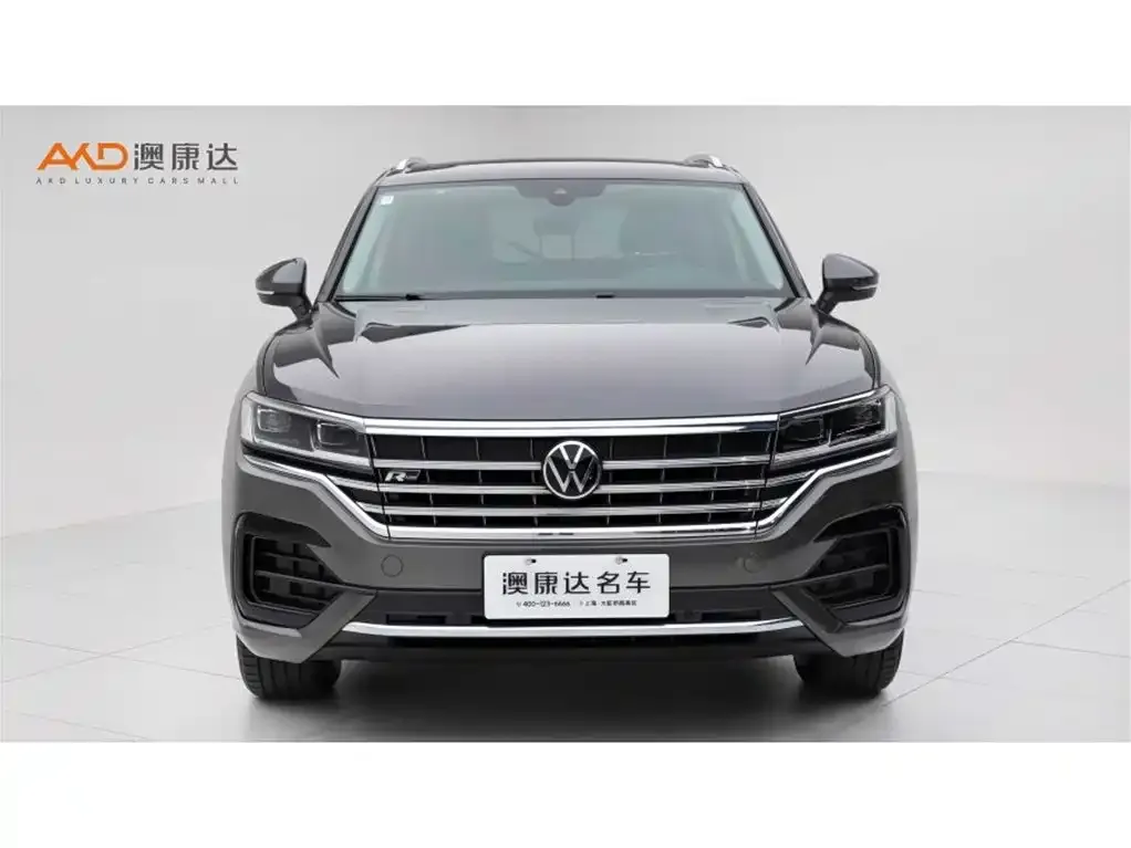 Volkswagen Touareg — фото 3
